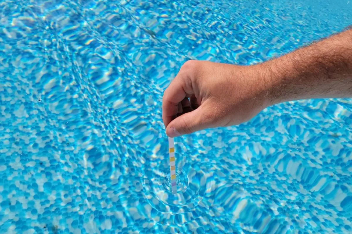 Water Testing – Clear Water Pools