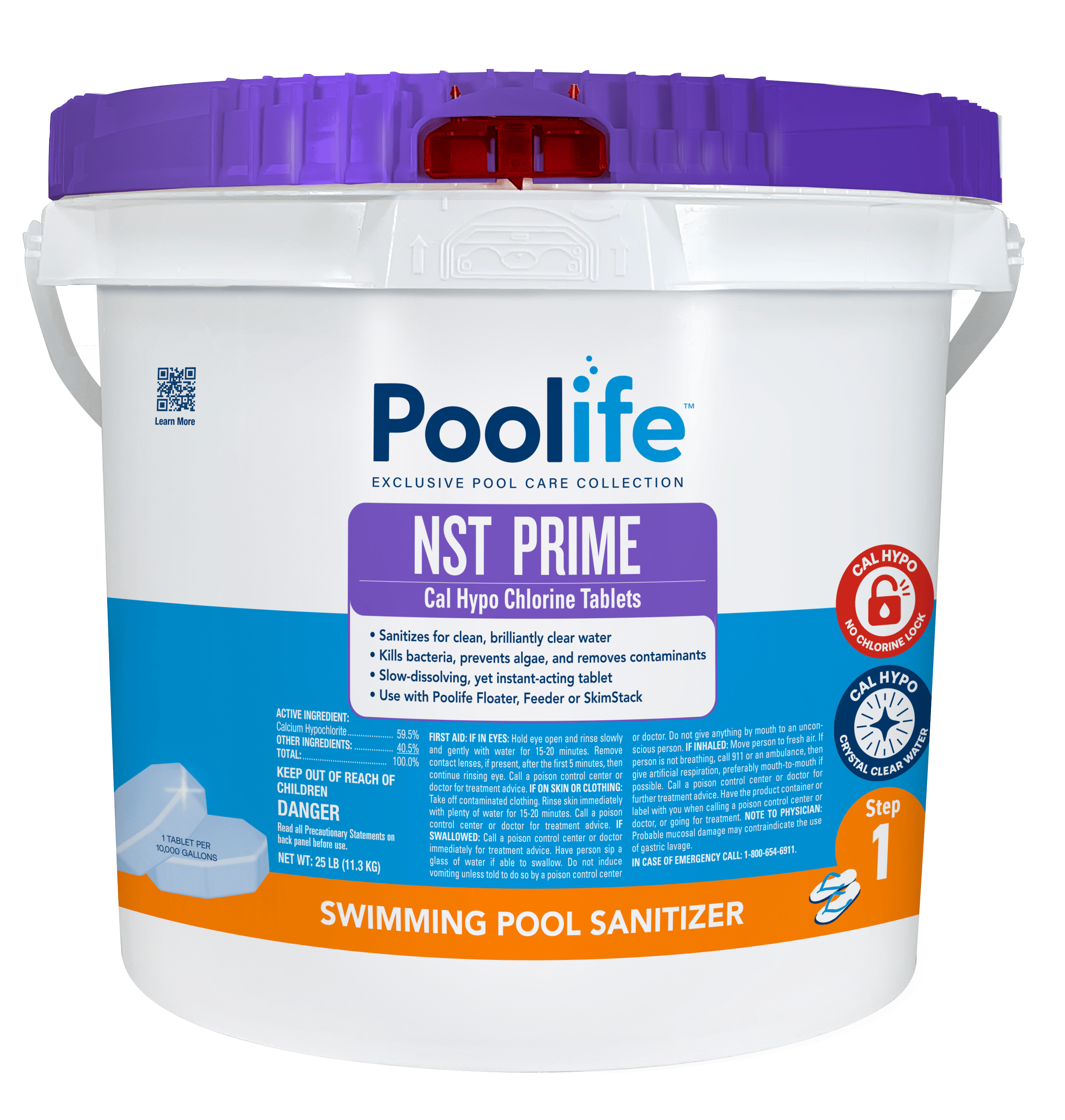 POOL LIFE NST TABLETS