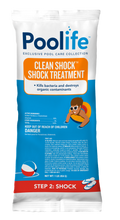 Pool Life Clean Shock 1 Lb