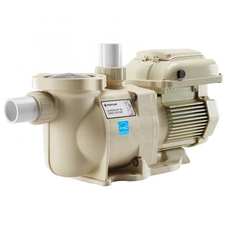 PENTAIR Superflo® VS Variable Speed Pump 1 1/2 HP 115/208-230V