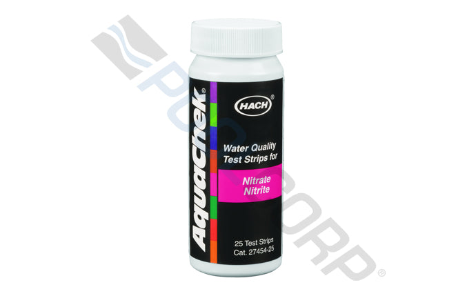 AQUACHEK Pink Nitrate Test Strips