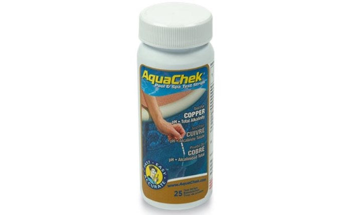 AQUACHEK Copper Test Strip