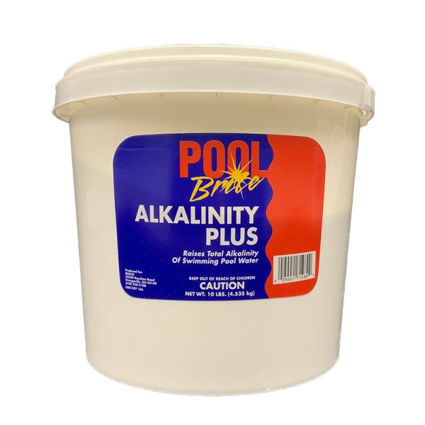 Pool Brite 25# Alkalinity Plus