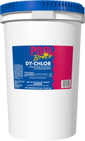 Dy-chor Granular 50# Pool Brite