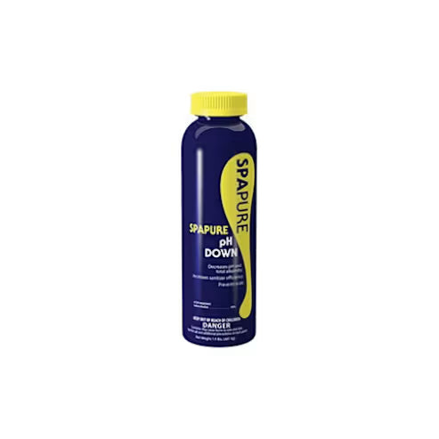 SpaPure pH Down 24 oz Bottle
