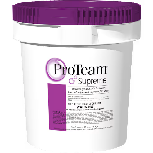 Proteam 10 Supreme