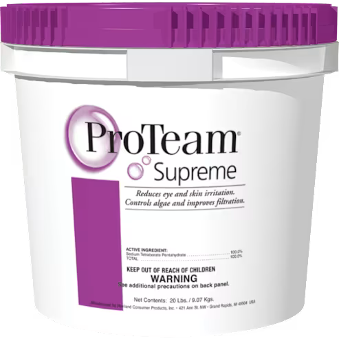 Proteam 20 Supreme