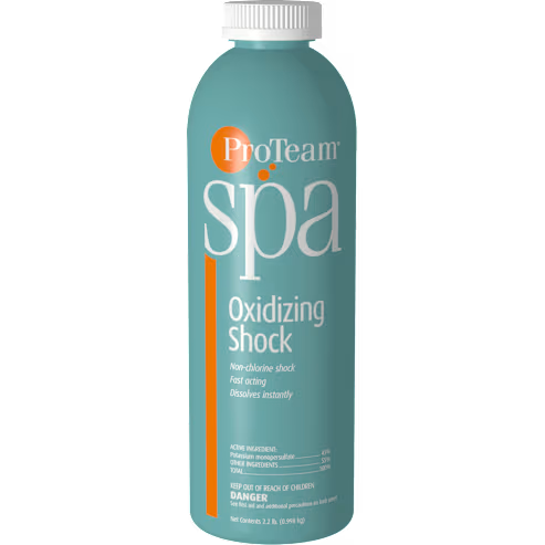 Proteam 2.2# Spa Shock