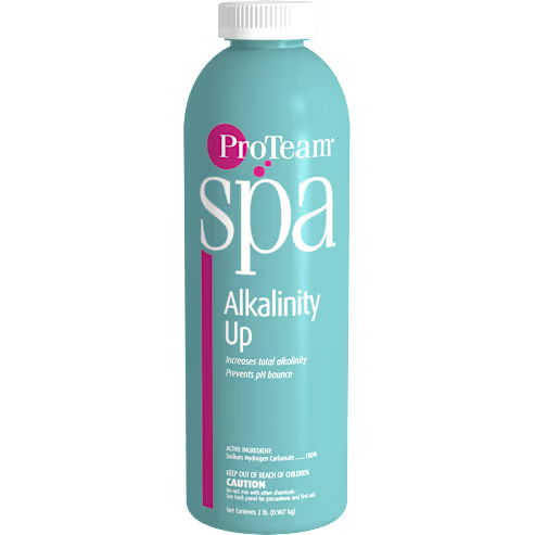 Pro Team Spa Alkalinity Up 1 Lb