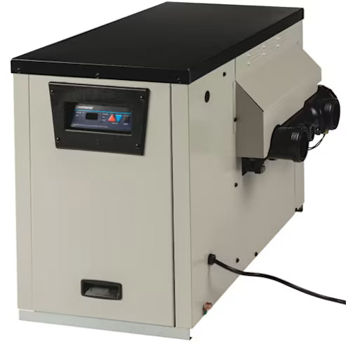 Hayward H-Series 135K BTU Above Ground Natural Gas Heater