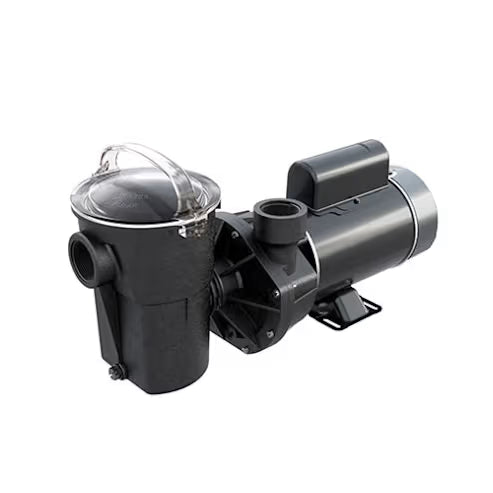 Hayward PowerFlo LX Above Ground Pump, 1.5HP, 115 V, 60 Hz Single Phase