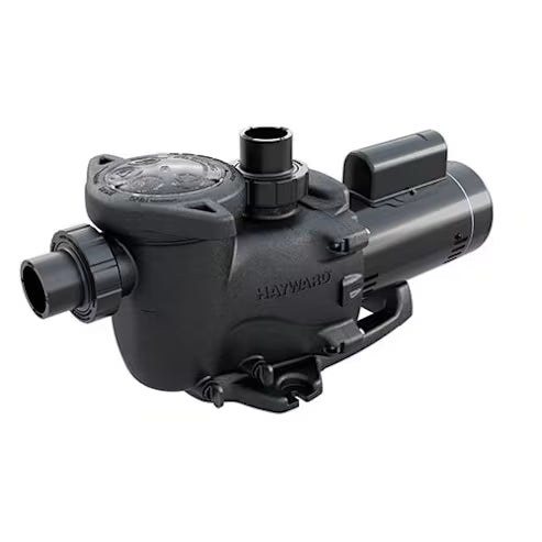 print Hayward MaxFlo XL High Efficiency Pump, Single Speed, 1.25 THP, 115/208-230 V, 60 Hz, Single Phase