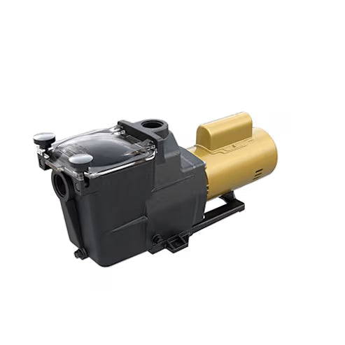 HAYWARD Super Pump® Up Rated High Efficiency Pool and Spa Pump .75 HP 115/230V