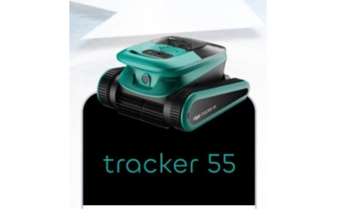 Maytronics Niya Tracker 55 Robotic Pool Cleaner