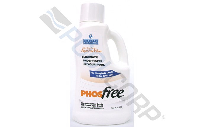 NATURAL CHEMISTRY 2L PHOSfree®