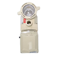 Pentair SuperFlo VST Variable Speed Pump, 2.2 THP, 115/230 V, 50/60 Hz, Almond