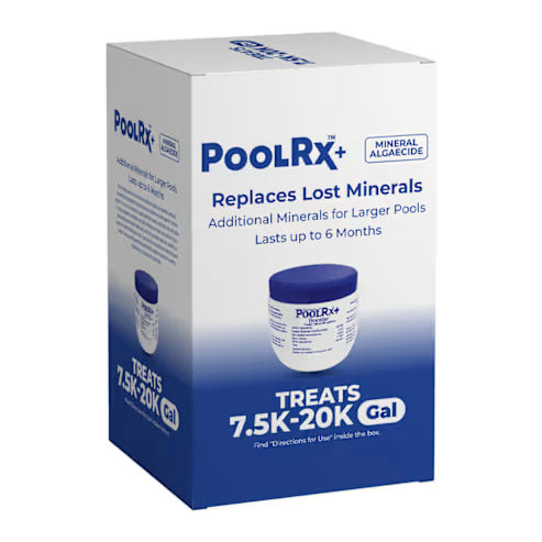 Pool Rx 7.5K-20K Blue