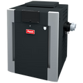Raypak P-R206A-EN-X #51 Digital Natural Gas Heater, 180K BTU, Cupro-Nickel Exchanger, 200 lbs, ProTek Shield Module