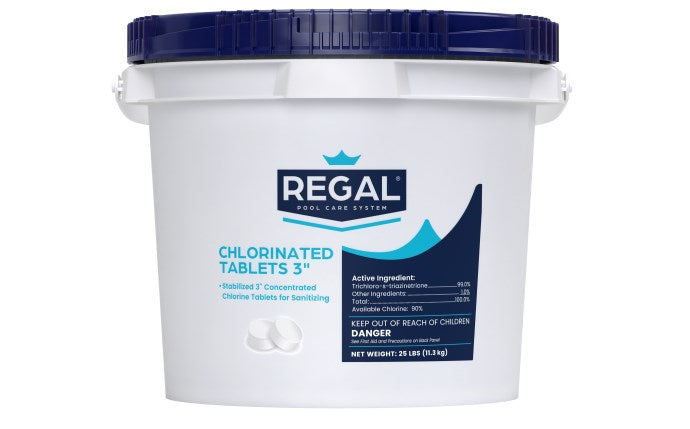 Regal Large Tab