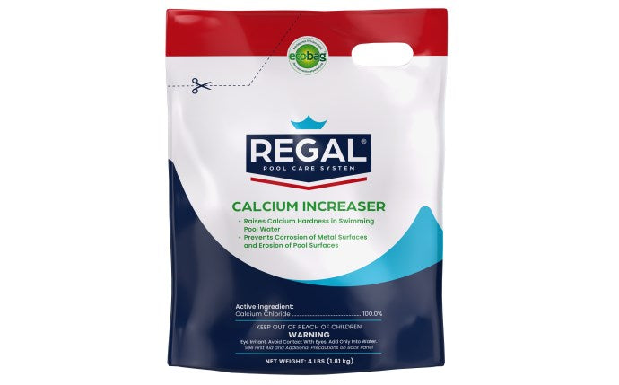 REGAL CHEMICALS 4 lb Calcium Increaser Pouch