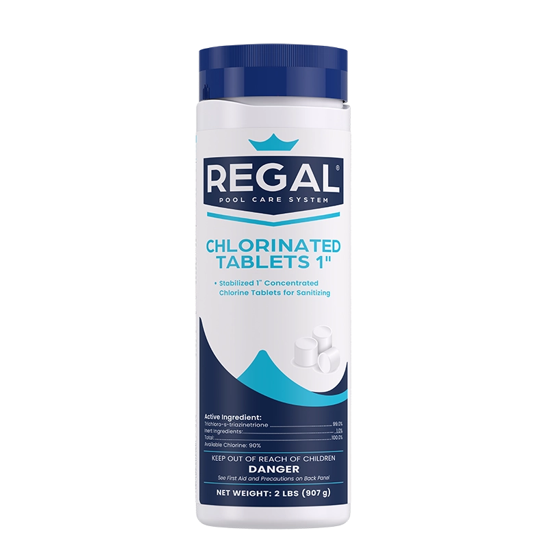 Regal 2# Small Tab