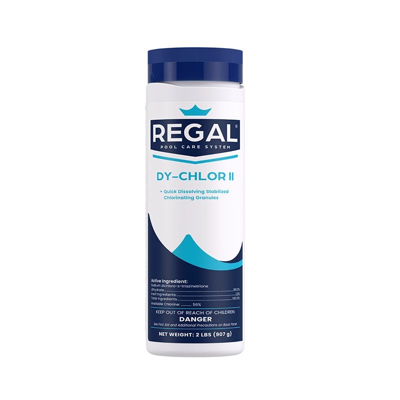 Regal 24X1Lb Case Dy Clor Ii